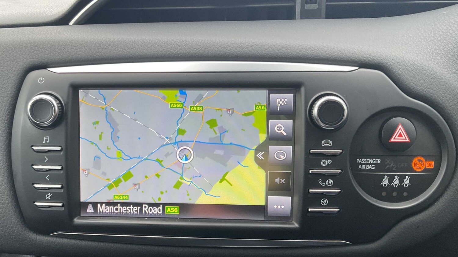 Used Toyota Yaris for sale - 77485481: Photo 18