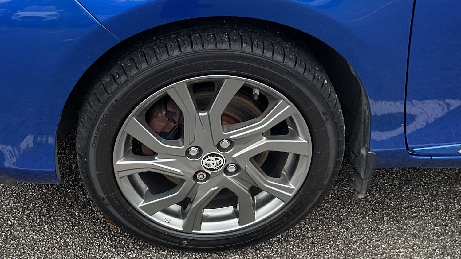 Used Toyota Yaris for sale - 77485481: Photo 5