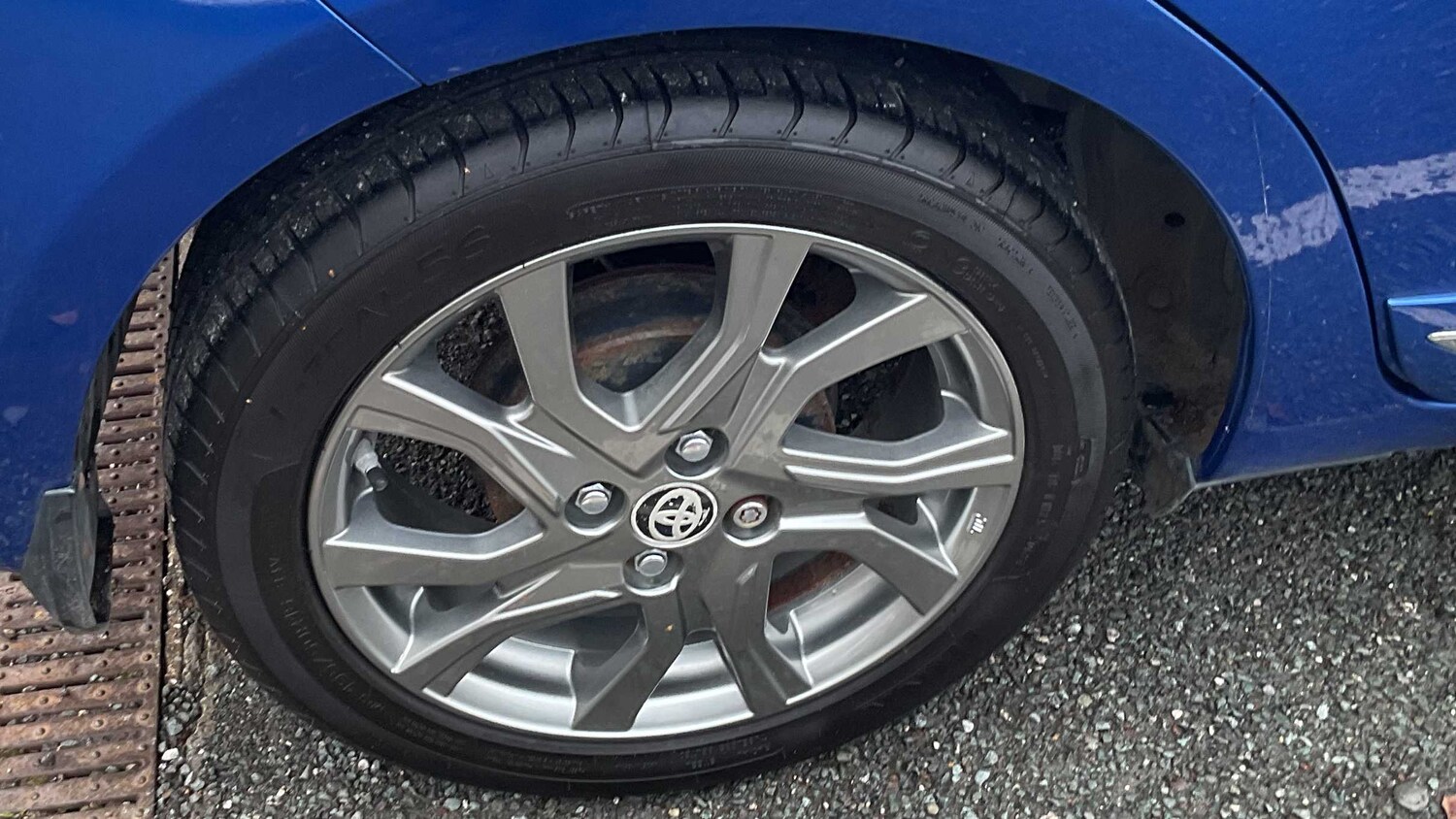 Used Toyota Yaris for sale - 77485481: Photo 8