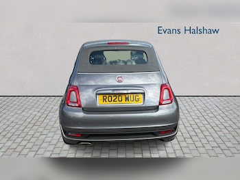 Used Fiat 500 2020 for sale - 79611062: Photo