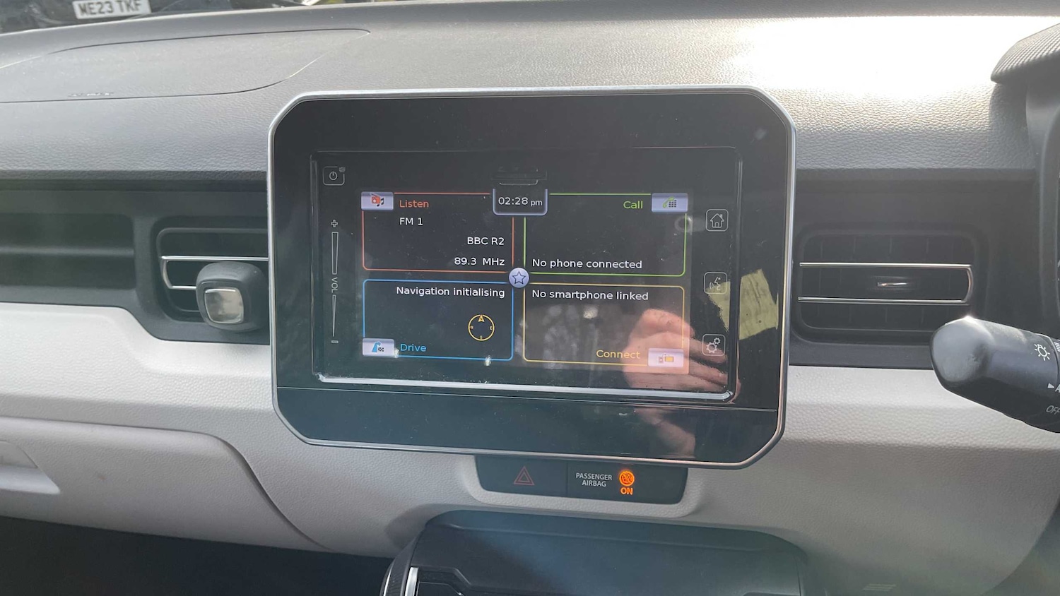 Used Suzuki Ignis 2017 for sale - 77011068: Photo 12