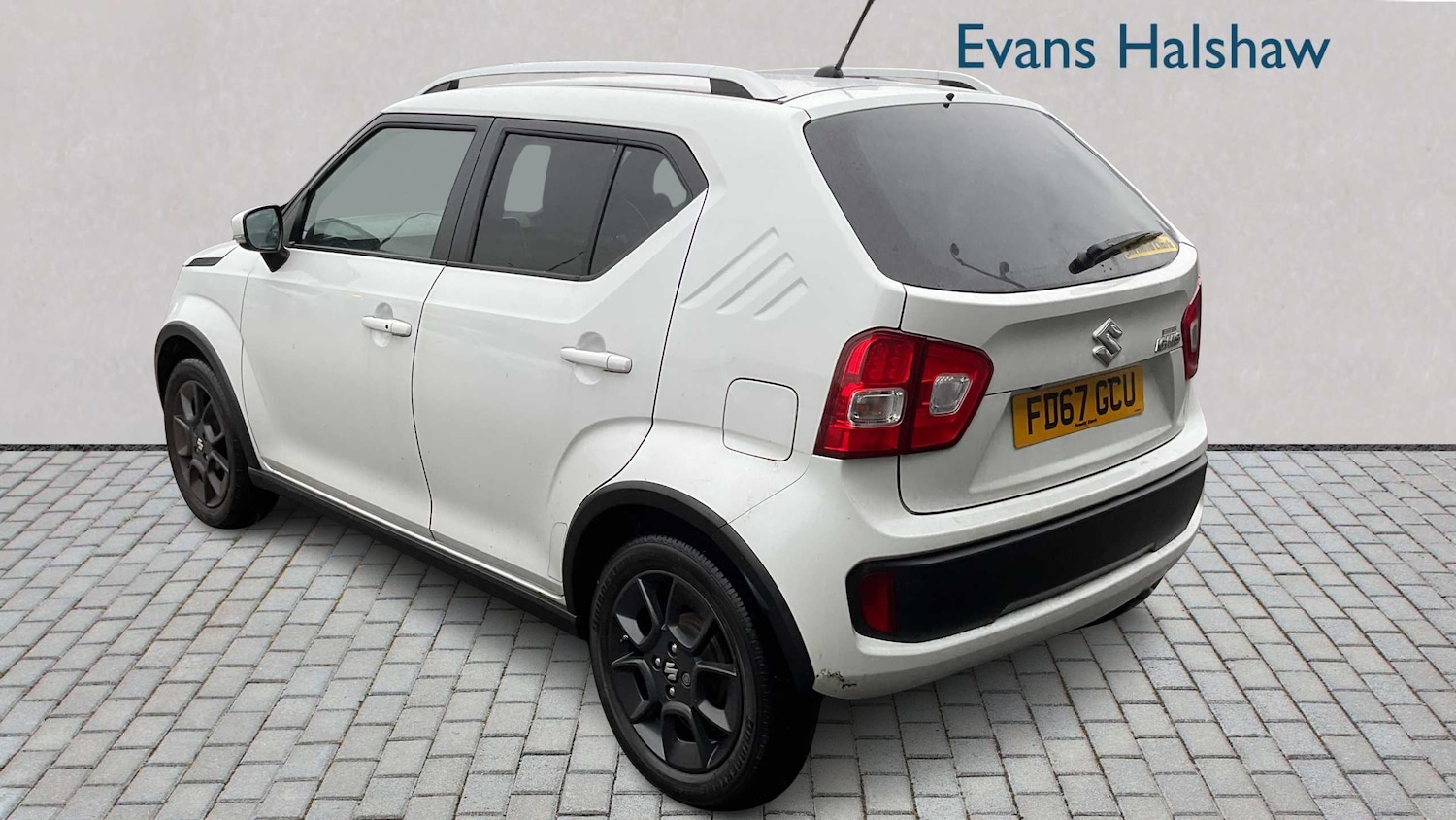 Used Suzuki Ignis 2017 for sale - 77011068: Photo 3