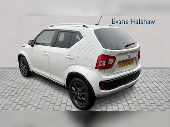 Used Suzuki Ignis 2017 for sale - 77011068: Photo