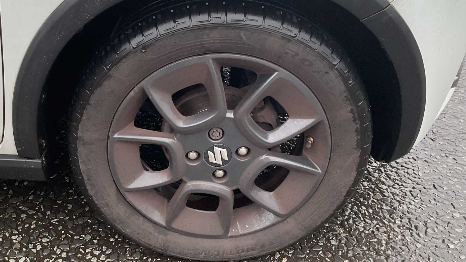 Used Suzuki Ignis 2017 for sale - 77011068: Photo 4