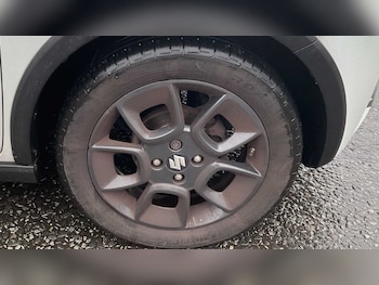 Used Suzuki Ignis 2017 for sale - 77011068: Photo