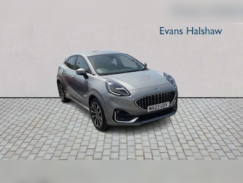 Used Ford Puma 2023 for sale - 79065218: Photo