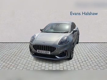 Used Ford Puma 2023 for sale - 79065218: Photo