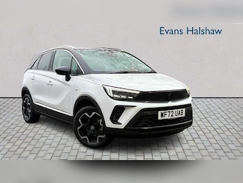 Vauxhall Crossland feature image
