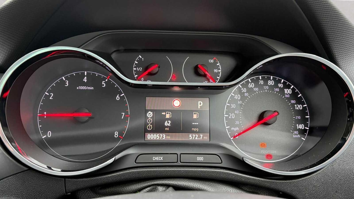 Used Vauxhall Crossland 2022 for sale - 77147271: Photo 6