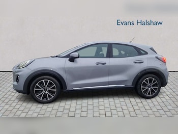 Used Ford Puma 2022 for sale - 77648954: Photo