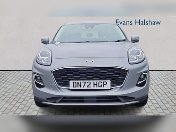 Used Ford Puma 2022 for sale - 77648954: Photo