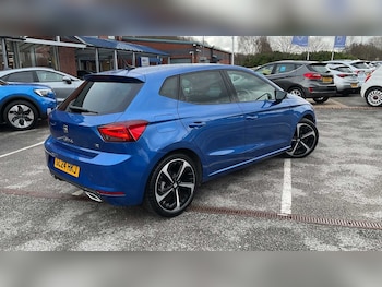 Used SEAT Ibiza 2024 for sale - 77561103: Photo