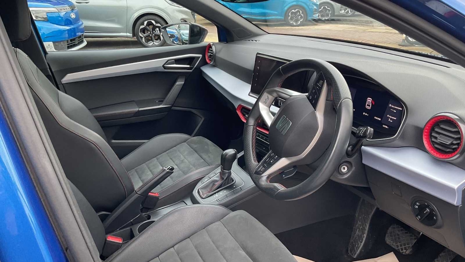 Used SEAT Ibiza 2024 for sale - 77561103: Photo 9