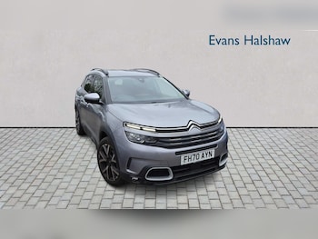 Used Citroen C5 Aircross 2020 for sale - 77443467: Photo