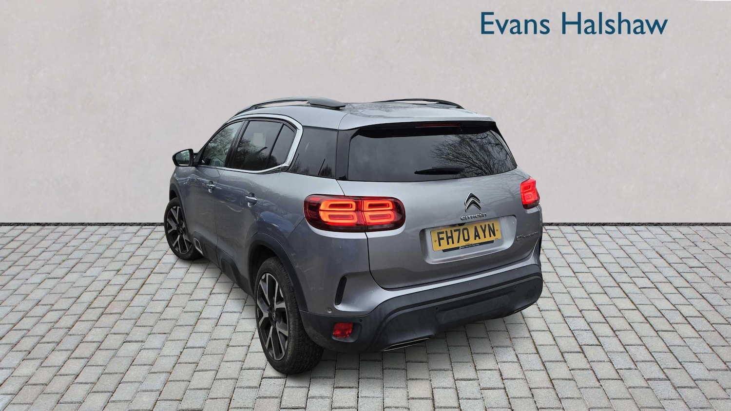 Used Citroen C5 Aircross 2020 for sale - 77443467: Photo 2