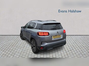 Used Citroen C5 Aircross 2020 for sale - 77443467: Photo