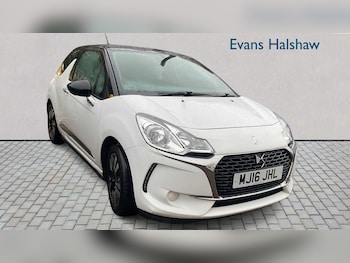 Used DS Automobiles DS 3 2016 for sale - 77294128: Photo
