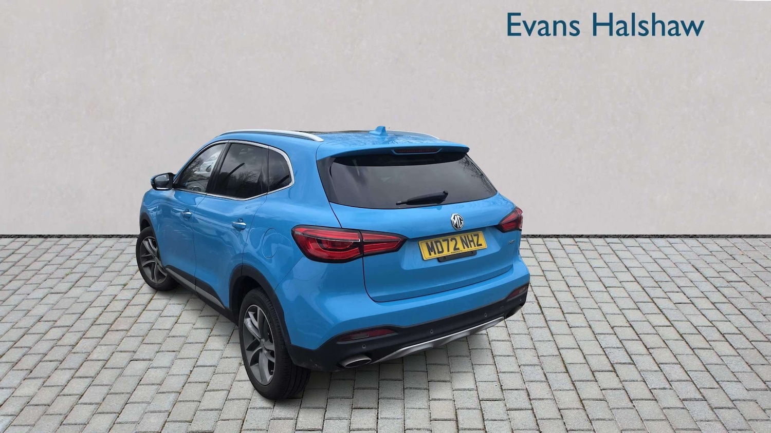 Used MG MG HS 2023 for sale - 78104164: Photo 2