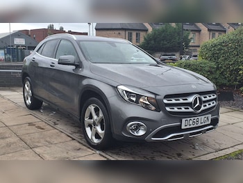 Mercedes-Benz - GLA