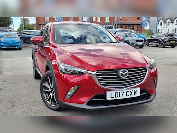 2017 - 2.0 Sport Nav 5dr Auto