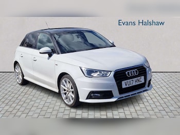 Used Audi A1 2017 for sale - 78893491: Photo