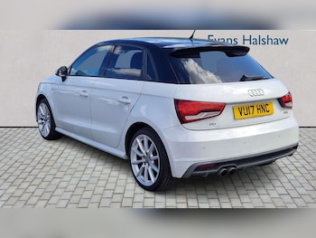 Used Audi A1 2017 for sale - 78893491: Photo