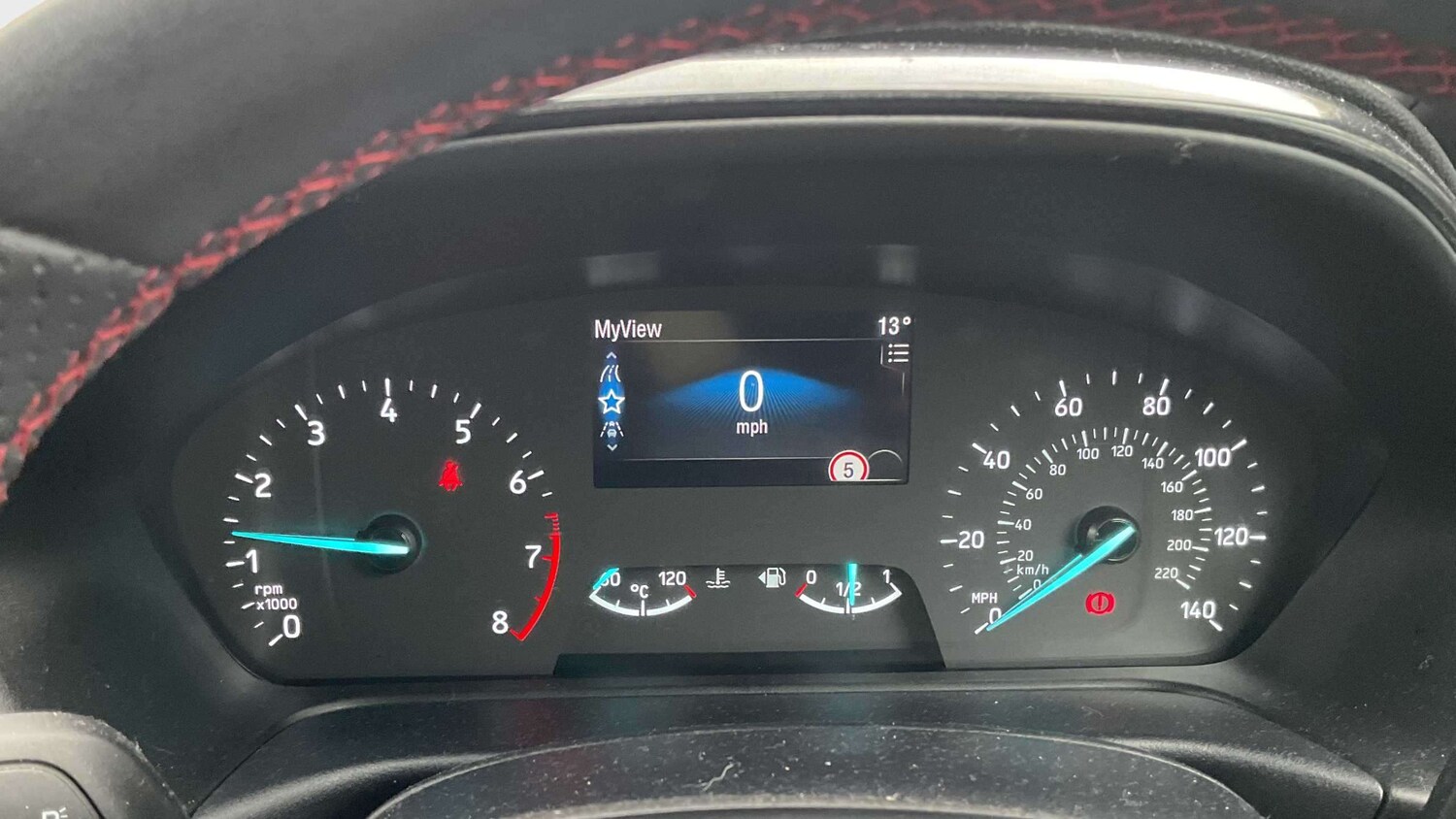 Used Ford Fiesta for sale - 78104395: Photo 11