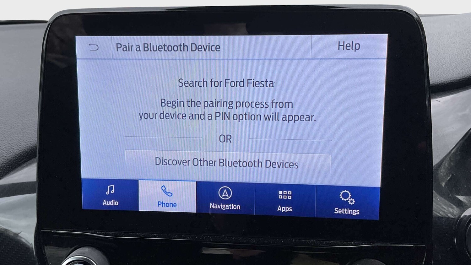 Used Ford Fiesta for sale - 78104395: Photo 13