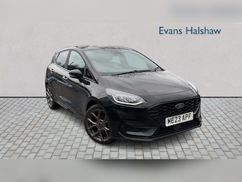 Used Ford Fiesta 2023 for sale - 78104395: Photo