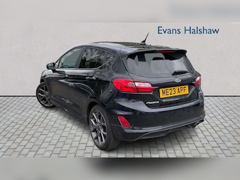 Used Ford Fiesta 2023 for sale - 78104395: Photo