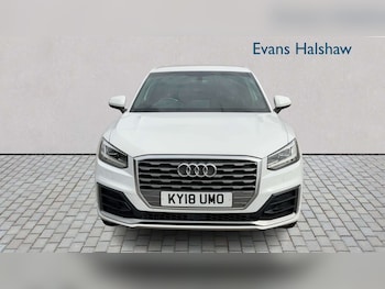 Used Audi Q2 2018 for sale - 79227721: Photo