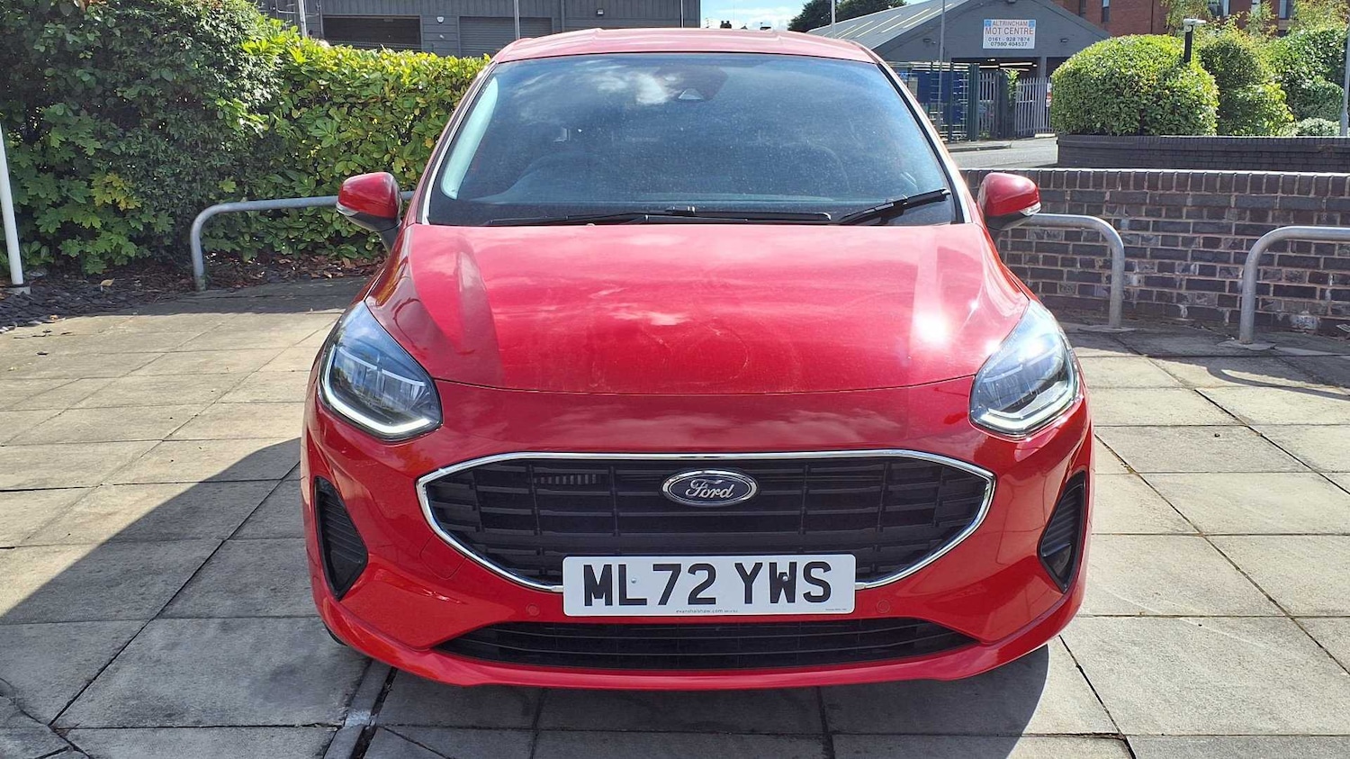 Vehicle 2