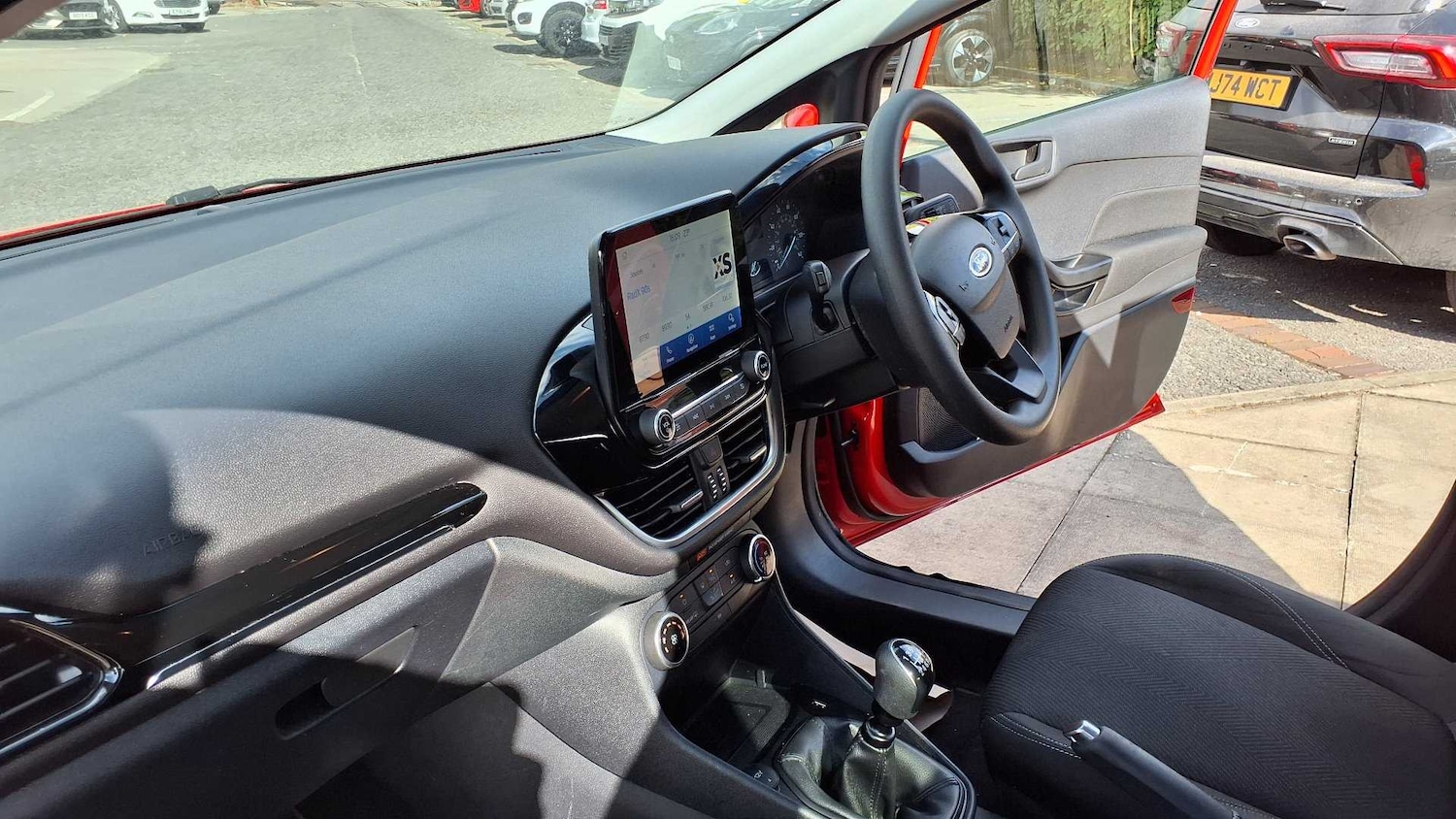 Vehicle 21