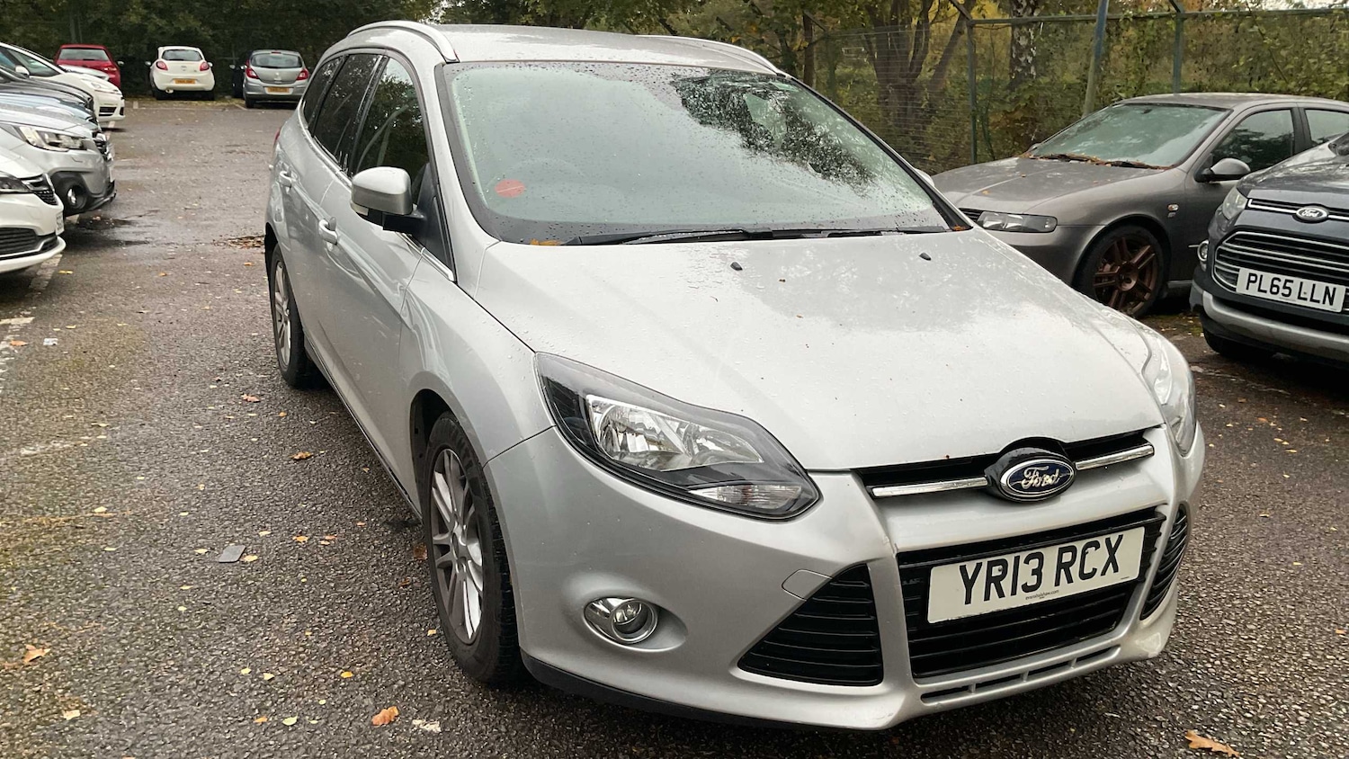 Used Ford Focus 2013 for sale - 76442459: Photo 1