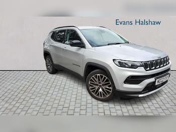 Used Jeep Compass 2022 for sale - 79825053: Photo
