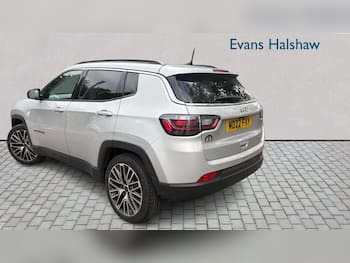 Used Jeep Compass 2022 for sale - 79825053: Photo