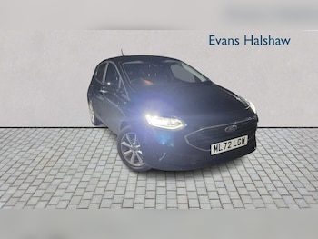 Used Ford Fiesta 2022 for sale - 77058319: Photo