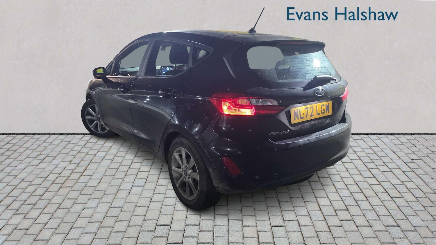 Used Ford Fiesta 2022 for sale - 77058319: Photo 4