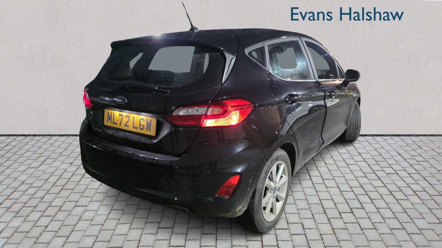 Used Ford Fiesta 2022 for sale - 77058319: Photo 5