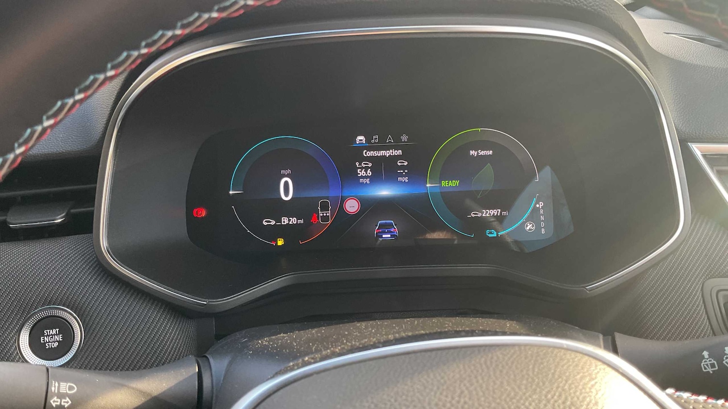 Used Renault Clio 2023 for sale - 77134811: Photo 5