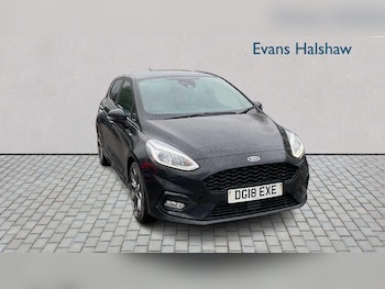 Used Ford Fiesta 2018 for sale - 77294214: Photo