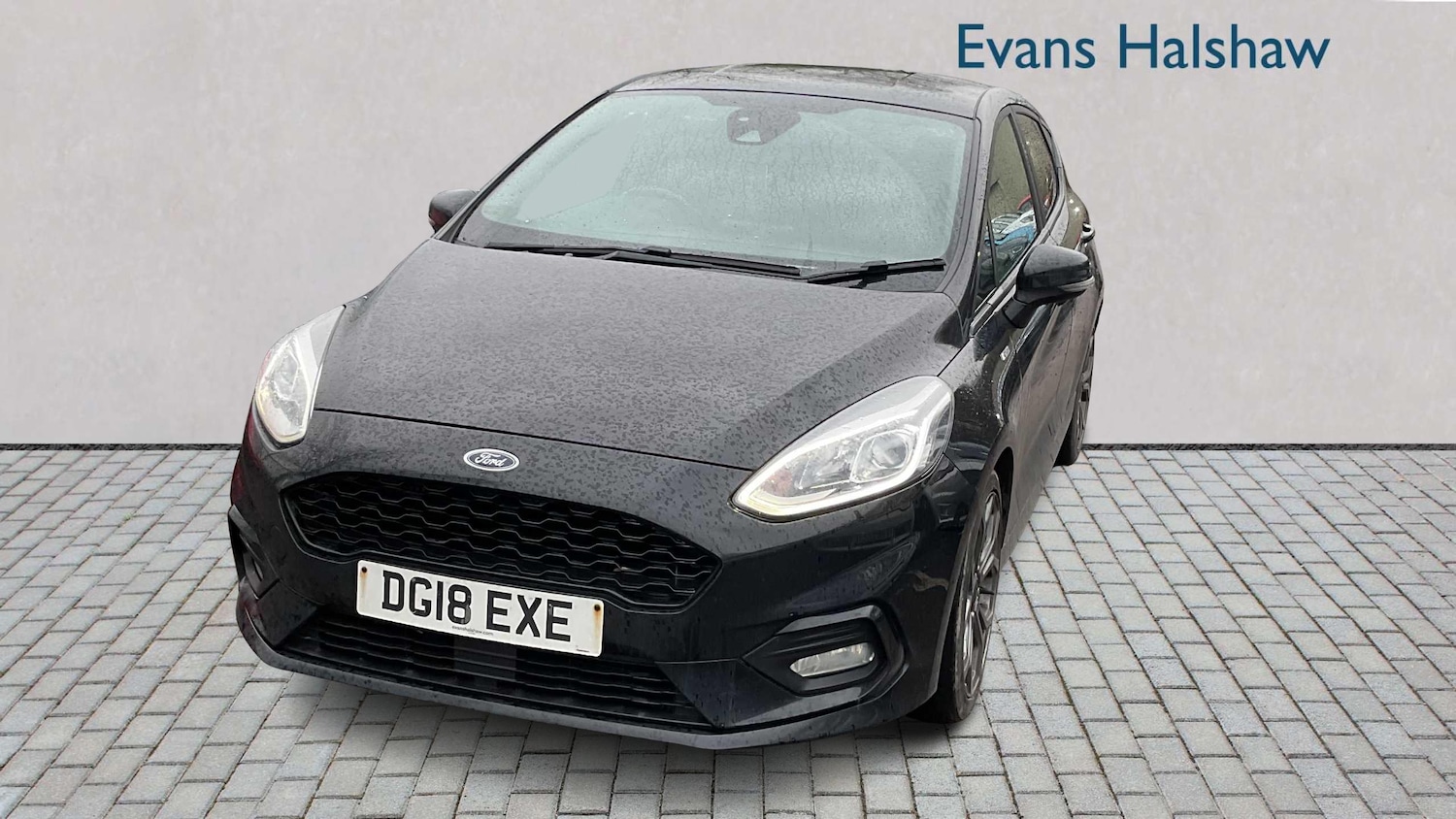 Used Ford Fiesta 2018 for sale - 77294214: Photo 2