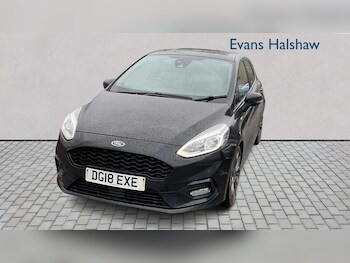 Used Ford Fiesta 2018 for sale - 77294214: Photo