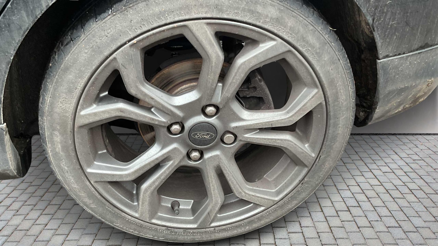 Used Ford Fiesta 2018 for sale - 77294214: Photo 3