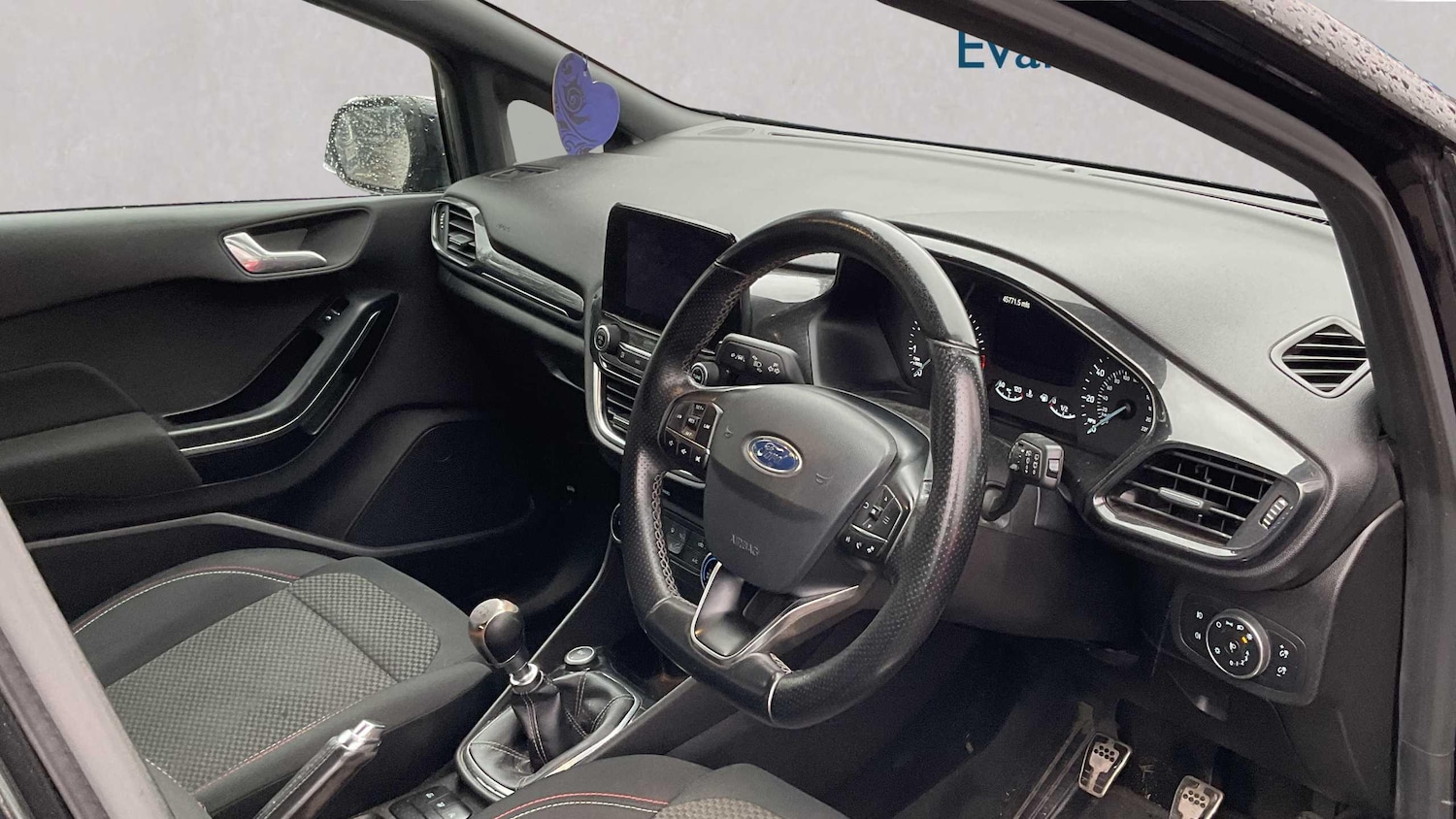 Used Ford Fiesta 2018 for sale - 77294214: Photo 4