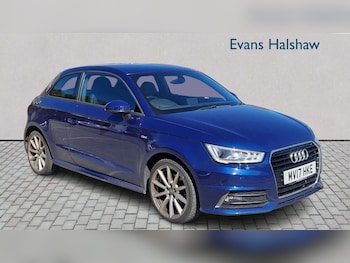 Used Audi A1 2017 for sale - 78378498: Photo