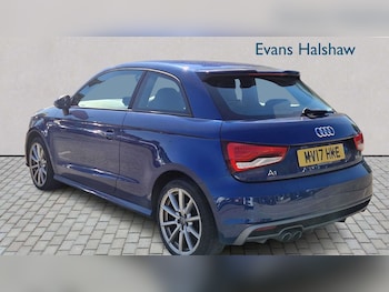 Used Audi A1 2017 for sale - 78378498: Photo