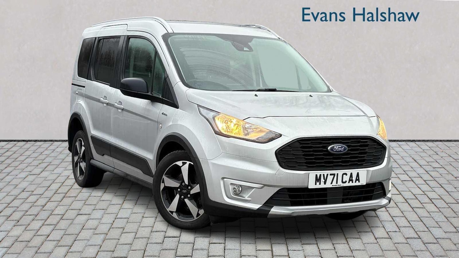 Used Ford Tourneo Connect 2021 for sale - 77147284: Photo 1