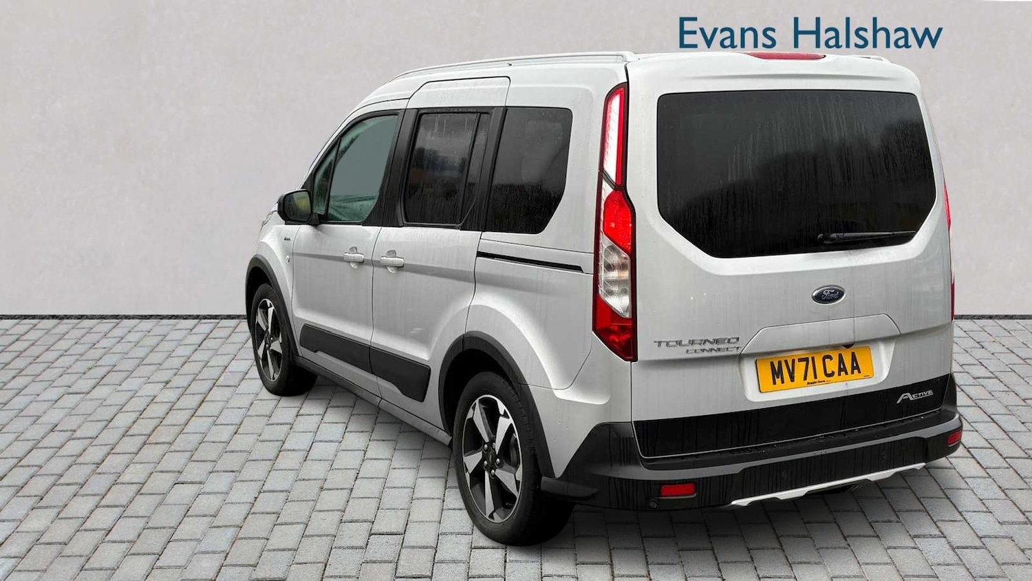 Used Ford Tourneo Connect 2021 for sale - 77147284: Photo 4