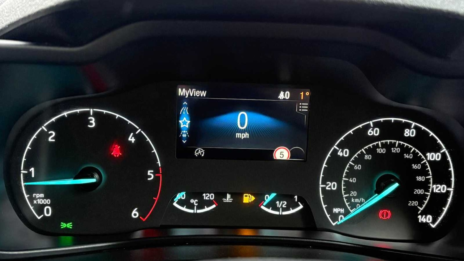 Used Ford Tourneo Connect 2021 for sale - 77147284: Photo 6